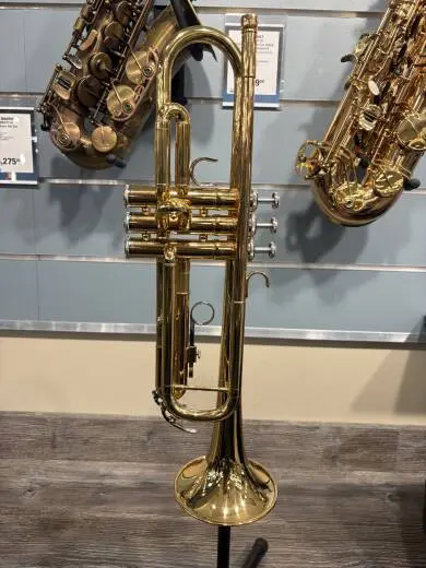 Yamaha - YTR200ADII Advantage Student Bb Trumpet