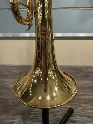 Yamaha - YTR200ADII Advantage Student Bb Trumpet 2