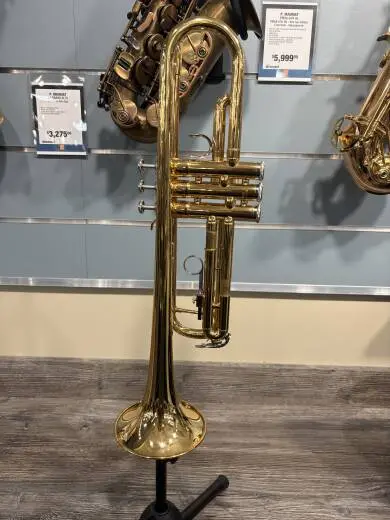 Yamaha - YTR200ADII Advantage Student Bb Trumpet 2