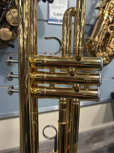 Yamaha - YTR200ADII Advantage Student Bb Trumpet 2