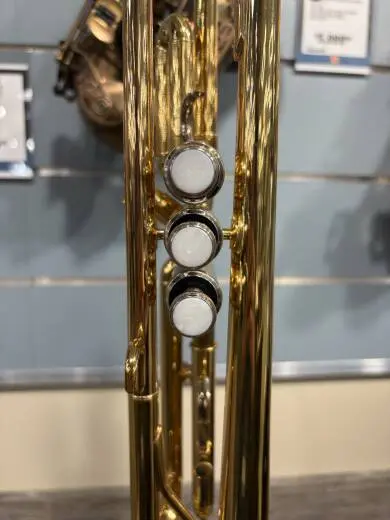 Yamaha - YTR200ADII Advantage Student Bb Trumpet 2