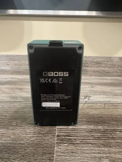 BOSS - TR-2 Tremolo 2