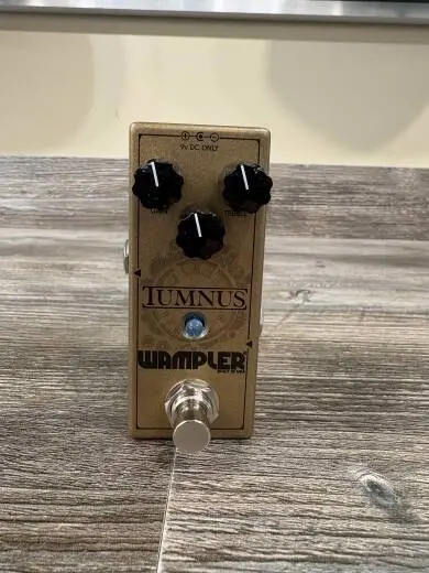 Wampler Pedals - Tumnus Overdrive/Boost Pedal