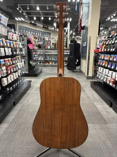 Martin Guitars - D-18 Standard Dreadnought Acoustic Guitar w/Case - Satin Finish 2