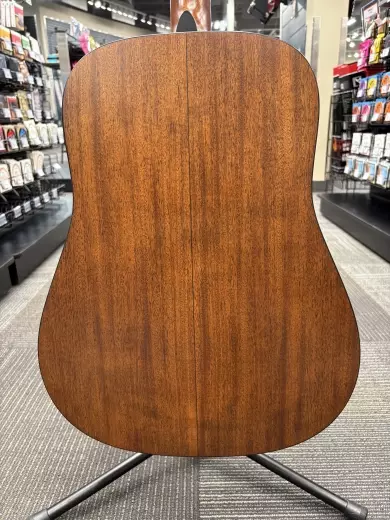 Martin Guitars - D-18 Standard Dreadnought Acoustic Guitar w/Case - Satin Finish 2