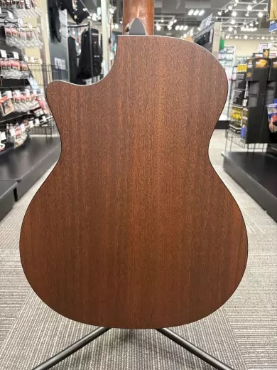 Taylor Guitars - 314ce-N Grand Auditorium Nylon Acoustic-Electric w/ Case 2