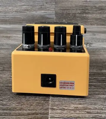 BOSS - AC-3 Acoustic Simulator Compact Pedal 2