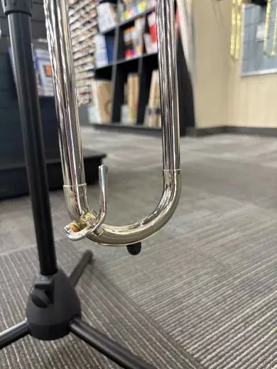 Yamaha Band - Standard Tenor Trombone - Gold Lacquer 2
