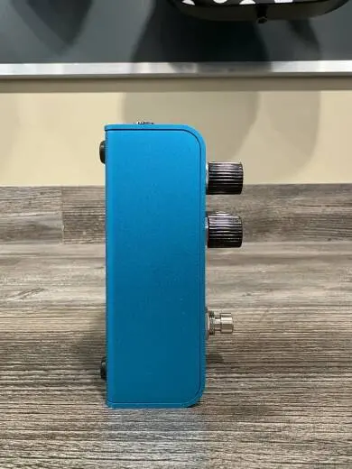 Strymon - Cloudburst Flexible Reverb Pedal 2