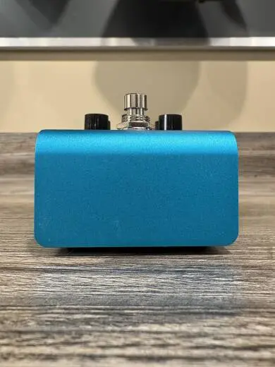 Strymon - Cloudburst Flexible Reverb Pedal 2