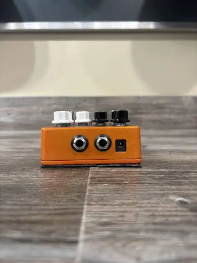 Keeley - D & M Drive Dual Drive Pedal with Boost 2