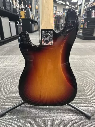 Fender - American Performer Precision Bass, Rosewood Fingerboard - 3 Tone Sunburst 6