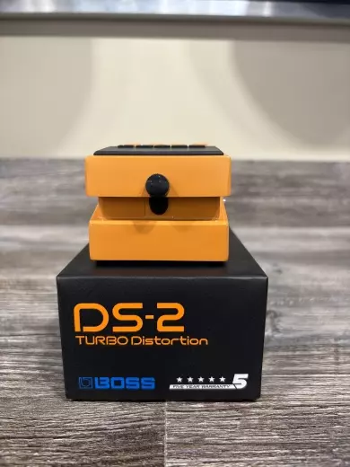 BOSS - DS-2 Turbo Distortion 2