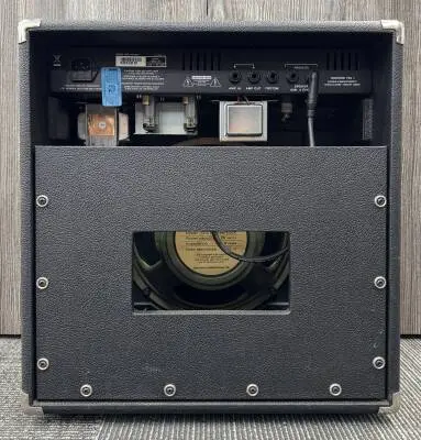 Traynor - YGL1 Tube Amp 2