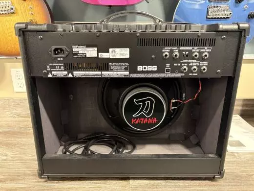 BOSS - Katana-100 MkII Combo Amplifier 2