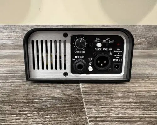 Two Notes - Torpedo Captor 8 ohm 2