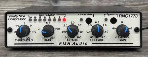 RNC Stereo Compressor