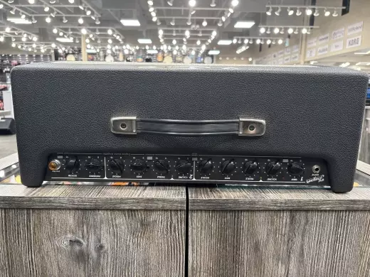 Traynor - Custom Valve 40 Watt All-Tube 1x12 Guitar Combo Amp 2