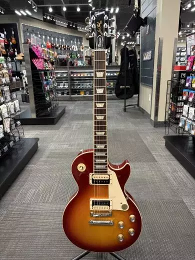 Gibson - Les Paul Classic - Heritage Cherry Sunburst