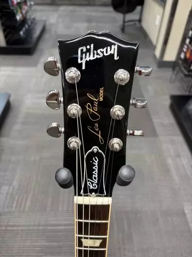 Gibson - Les Paul Classic - Heritage Cherry Sunburst 2