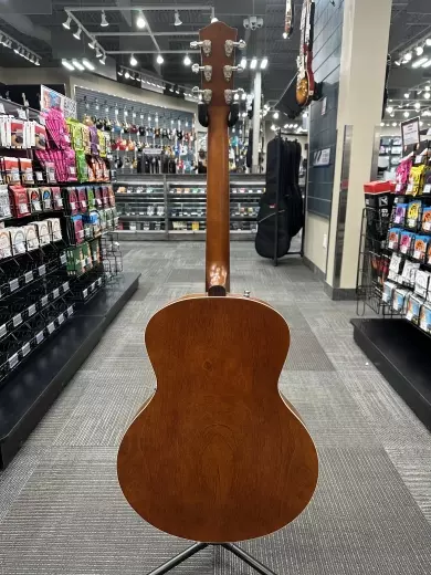 Godin Guitars - 5th Ave Kingpin with P90 - Cognac Burst 5