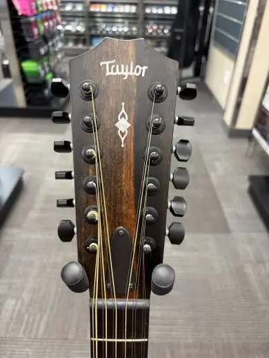 Taylor Guitars - 362ce 12-String Mahogany Acoustic/Electric Guitar with Hardshell Case - Shaded Edgeburst 2