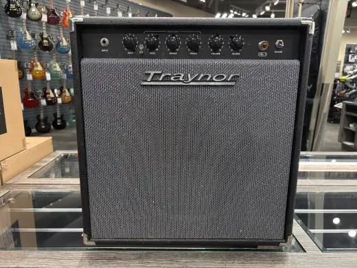 Traynor - YGL1 15 Watt All-Tube Guitar Combo Amp