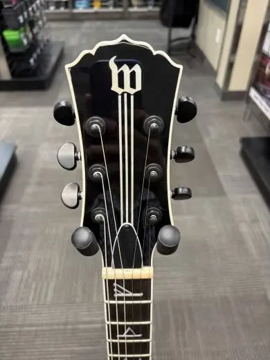 Schecter - Wylde Barbarian Electric Guitar - Nordic Ice 2