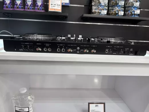 Pioneer DJ - DDJ-REV7 2-Channel Professional Battle Controller for Serato DJ Pro 2