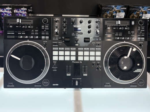 Pioneer DJ DDJ-REV7 2-Channel Professional Battle Controller For