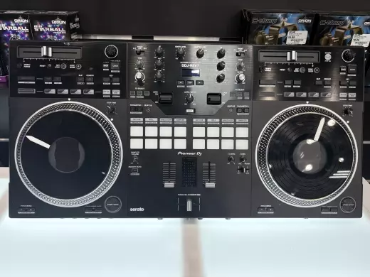 Pioneer DJ - DDJ-REV7 2-Channel Professional Battle Controller for Serato DJ Pro