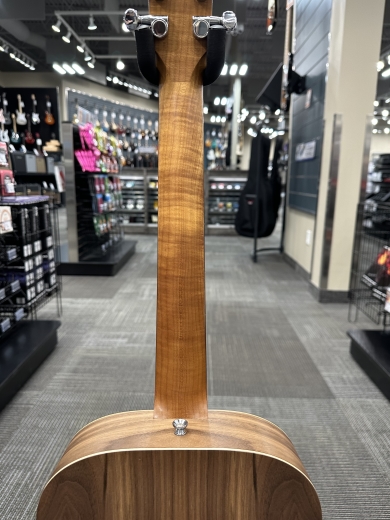 Taylor Guitars - BT1 Baby Taylor Sitka Spruce/Layered Walnut Acoustic Guitar with Gigbag 2