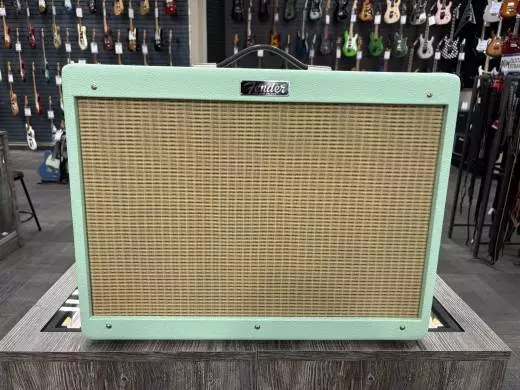 Fender - FSR Hot Rod Deluxe IV w/ Celestion Creamback - Surf Green