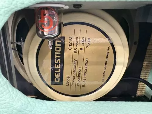 Fender - FSR Hot Rod Deluxe IV w/ Celestion Creamback - Surf Green 2