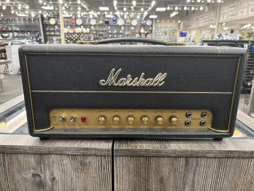 Marshall - SV20H Studio Vintage 20W Head