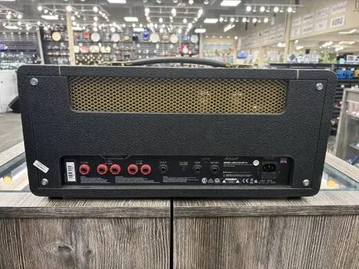 Marshall - SV20H Studio Vintage 20W Head 2
