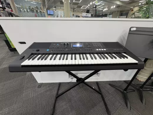 Store Special Product - Yamaha - PSR-E473 61-Note Portable Keyboard