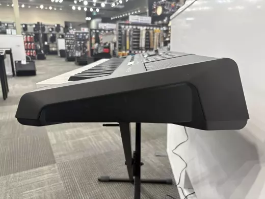 Store Special Product - Yamaha - PSR-E473 61-Note Portable Keyboard