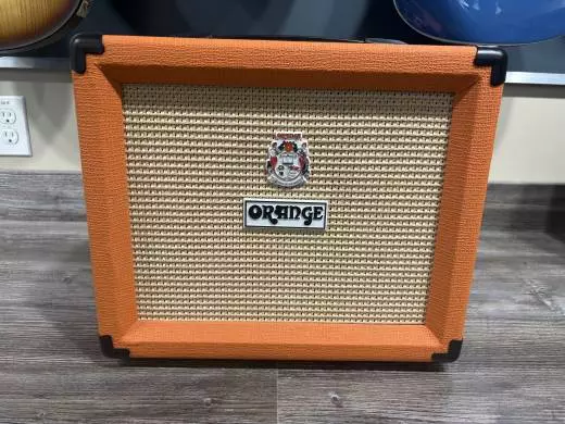 Orange Amplifiers - Crush 20 Watt Guitar Combo