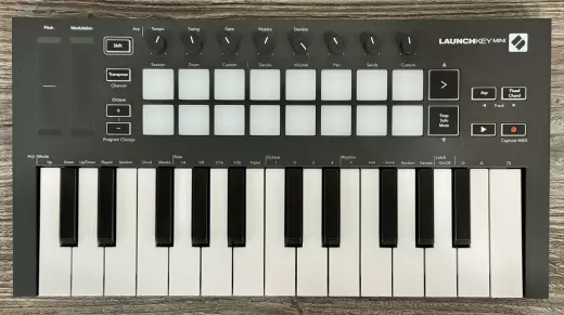 Novation - LAUNCHKEY MINI3 Midi Controller