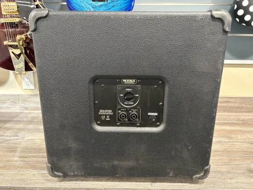 Mesa Boogie - Subway 1x15 400W 8 Ohm Ultra-Lite Bass Cabinet 2