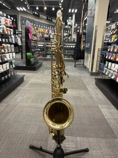 Selmer Paris - '77 Mark VII Tenor Saxophone 2