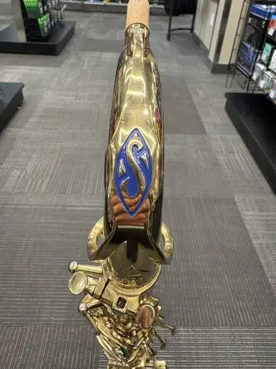 Selmer Paris - '77 Mark VII Tenor Saxophone 2