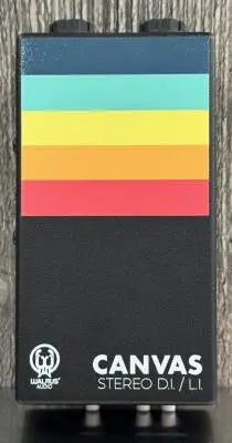 Walrus Audio - CANVAS STEREO DI