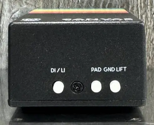 Walrus Audio - CANVAS STEREO DI 2