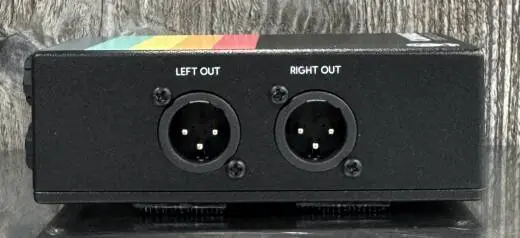 Walrus Audio - CANVAS STEREO DI 2