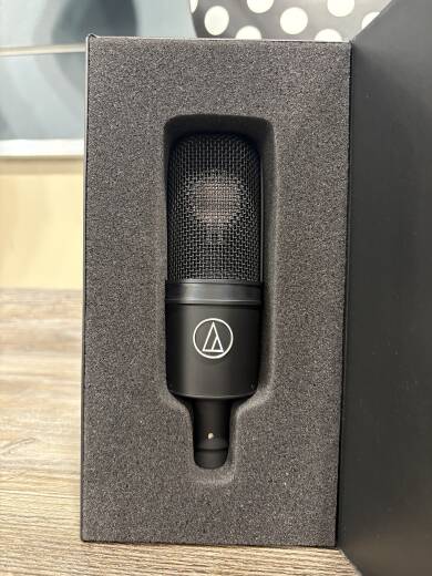 Audio-Technica AT4040 Condenser Microphone | Long & McQuade