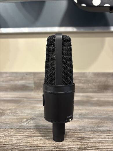 audio-technica AT4040 ＋AT8175 Audio-Technica AT4040 Large-diaphragm Condenser Microphone Reviews