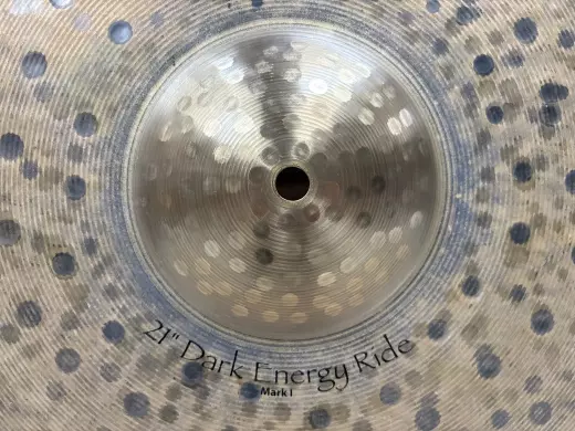 Paiste - Signature Dark Energy 21 2