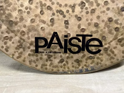 Paiste - Signature Dark Energy 21 2